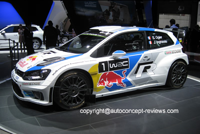 Volkswagen POLO WRC 